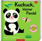 Mein Filz-Fühlbuch: Kuckuck, kl. Panda! (Fühlen begreifen)