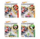 Mattel GBG25 Hot Wheels Mario Kart Replica 1:64 Die-Cast sortiert