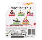Mattel GBG25 Hot Wheels Mario Kart Replica 1:64 Die-Cast sortiert