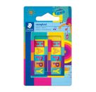 Radierer rasoplast Happy 2St