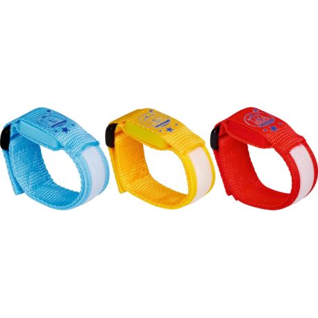 Leuchtarmband - Bunte Geschenke, sort.