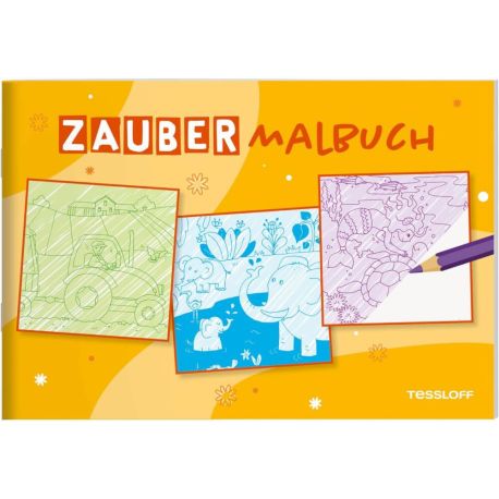 Zaubermalbuch