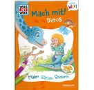 WAS IST WAS Meine Welt Mach mit! Dinos