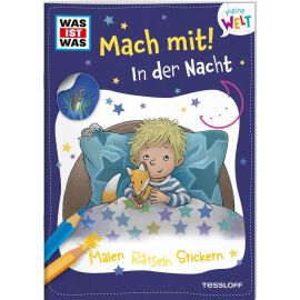 WAS IST WAS Meine Welt Mach mit! In der Nacht