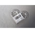 Hama®Maxi-Perlen Stiftplatte kleines  Herz.