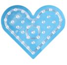 Hama®Maxi-Perlen Stiftplatte kleines  Herz.