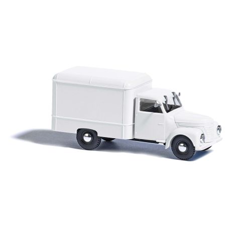 BUSCH Framo Koffer Bastelauto