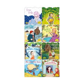 Pixi-Box 293: Pixis liebste Märchen (8x8 Exemplare)