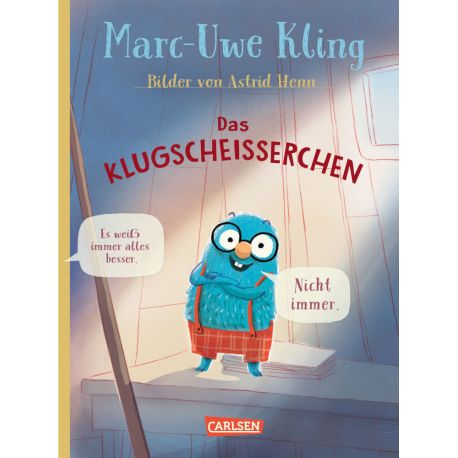 Das Klugscheißerchen