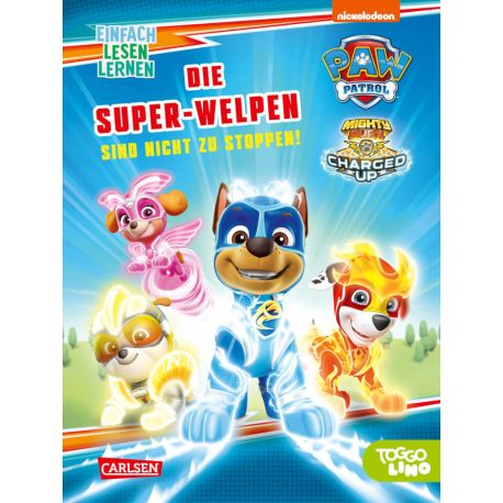 Die Super-Welpen sind nicht zu stoppen!