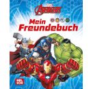Marvel Avengers: Mein Freundebuch
