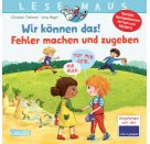 LESEMAUS 134: Wir können das! Fehler machen und zugeben