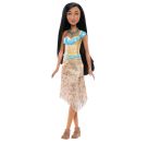 Mattel HLW07 Disney Princess Fashion Doll Core Pocahontas