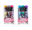 Tattoo Studio Gelstifte Glitzer 3er-Set, sortiert (1 Stück)