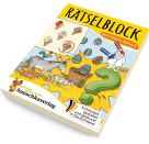 Rätselblock ab 4 Jahre - Band 3