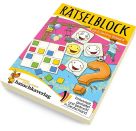 Rätselblock ab 5 Jahre - Band 3