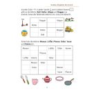 Mein Rätselblock Deutsch 3. Klasse