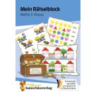 Mein Rätselblock Mathe 3. Klasse