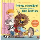 Mähne schneiden? Bitte sehr! Komm zu Kalle Tierfrisör