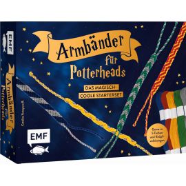 Armbänder für Potterheads knüpfen
