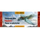 Flugsaurier T-Rex World, sort.