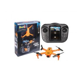 RC Quadrocopter Pocket Drone, Revell Control Ferngesteuerte Drohne