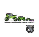 Monster Jam Monster Jam Die Cast 1:24 Batmobile