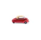 WIKING Messerschmitt KR 201 - rubinrot/elfenbeinbeige