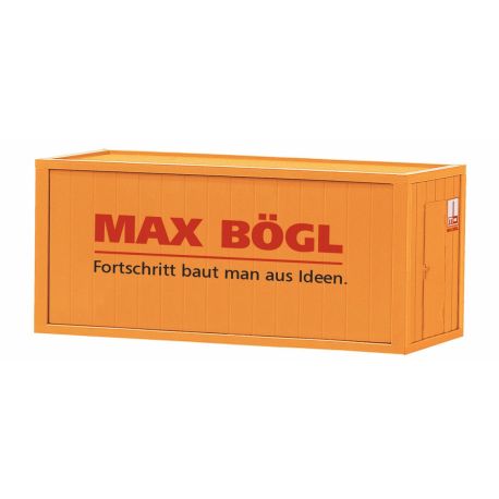 BUSCH Container Max Bögl