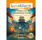 Leselöwen 3. Klasse - Die Ninjas und der unsterbliche Kaiser