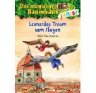 Das magische Baumhaus junior (Band 35) - Leonardos Traum vom Fliegen