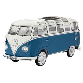 Volkswagen T1 Samba Bus, Revell Modellbausatz