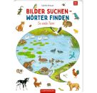 Bilder suchen-Wörter finden: So viele Tiere