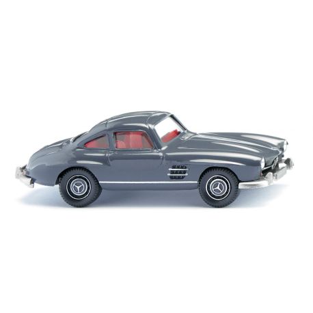 WIKING MB 300 SL Coupé - eisengrau