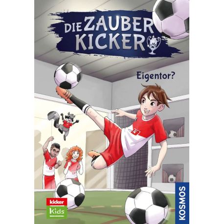 Die Zauberkicker 3 Eigentor?
