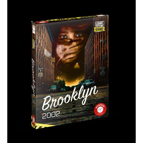 Crime Scene: Brooklyn 2002