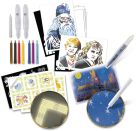 Sprühstifteset Harry Potter