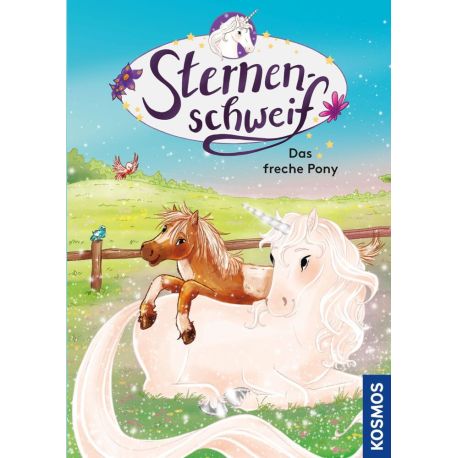 Sternenschweif 78 Das freche Pony