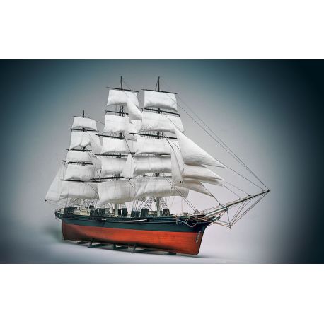 Cutty Sark, Revell Modellbausatz