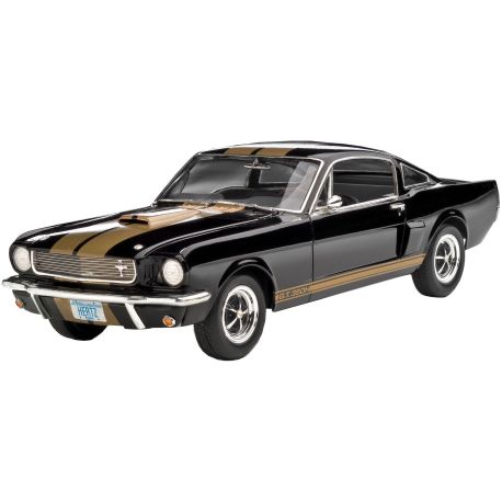 Shelby Mustang GT 350 H, Revell Modellbausatz
