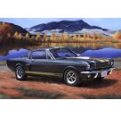 Shelby Mustang GT 350 H, Revell Modellbausatz