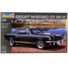 Shelby Mustang GT 350 H, Revell Modellbausatz