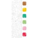 Aquarell-Glück Naturzauber (Creative Time)