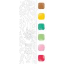 Aquarell-Glück Naturzauber (Creative Time)