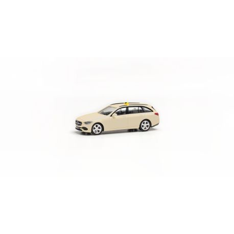 herpa - Mercedes-Benz C-Klasse T-Modell Taxi