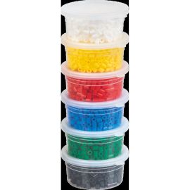 Bügelperlen-Set Basic 3000St