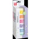 Bügelperlen-Set Pastell 3000St