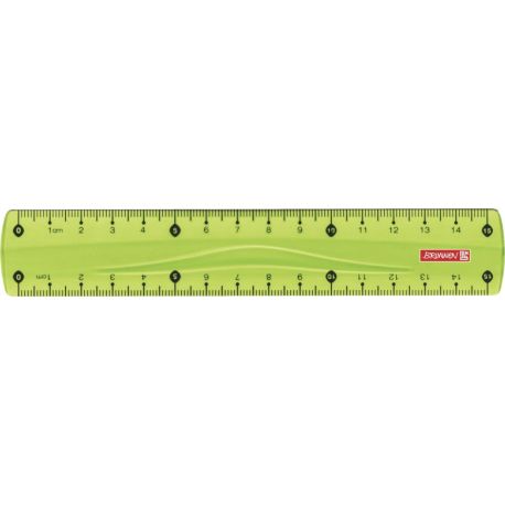 BRUNNEN 104971552  Lineal  Colour Code  kiwi