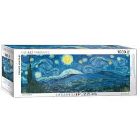 EuroGraphics Puzzle Sternennacht Panorama 1000 Teile