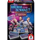 Wer Weiss Denn Sowas? 2nd Edition